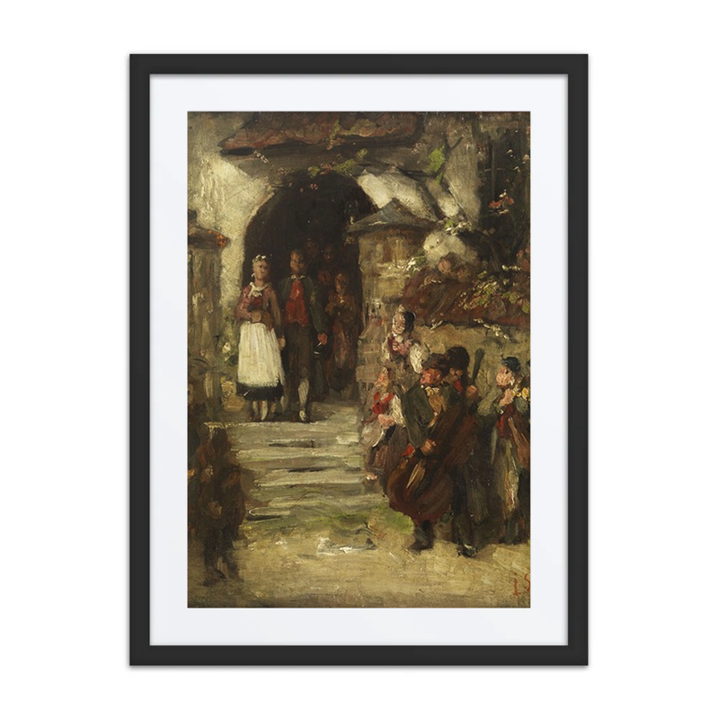 Die Fränkische Hochzeit