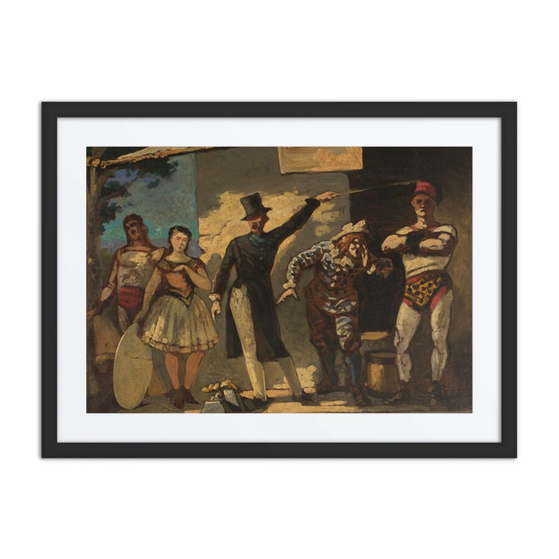 Die Gaukler (the Performers)