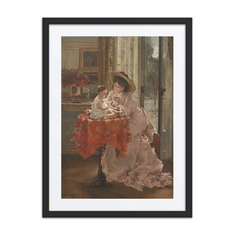 Die Glückliche Mutter