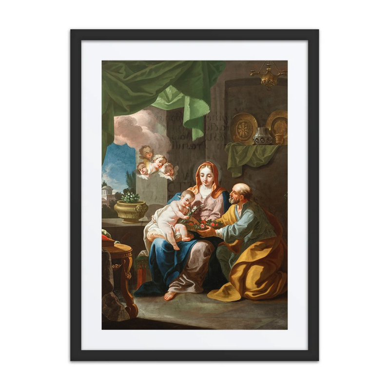 Die Heilige Familie