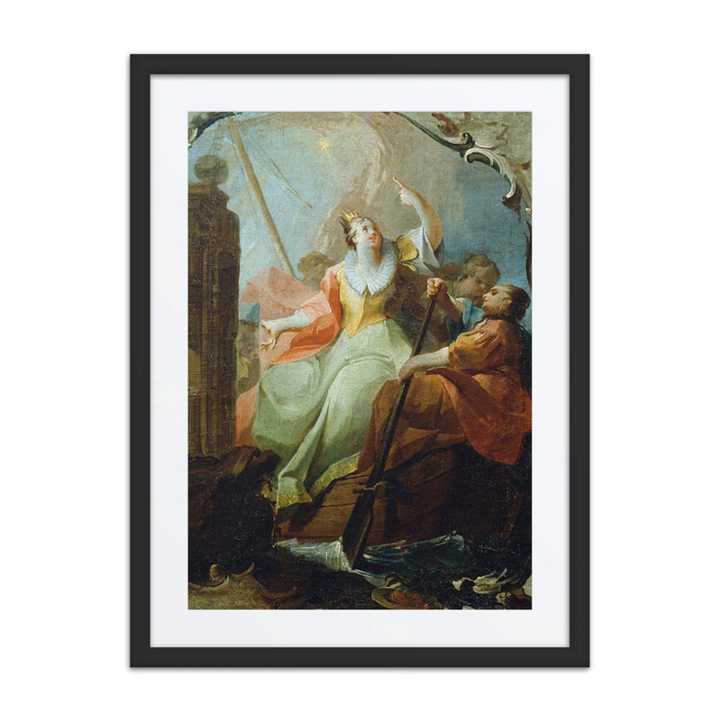 Die Heilige Ursula