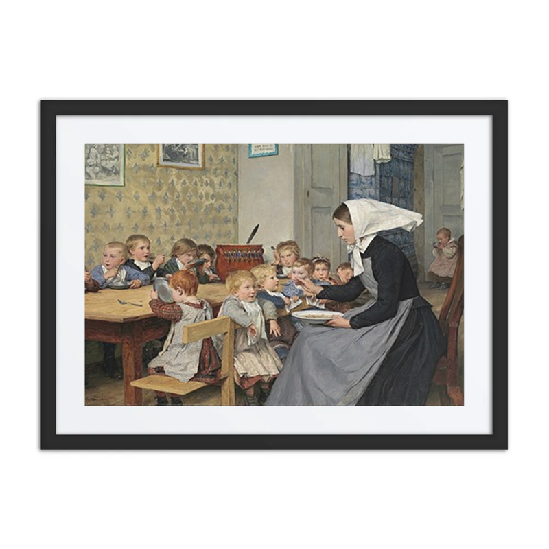 Die Kinderkrippe I