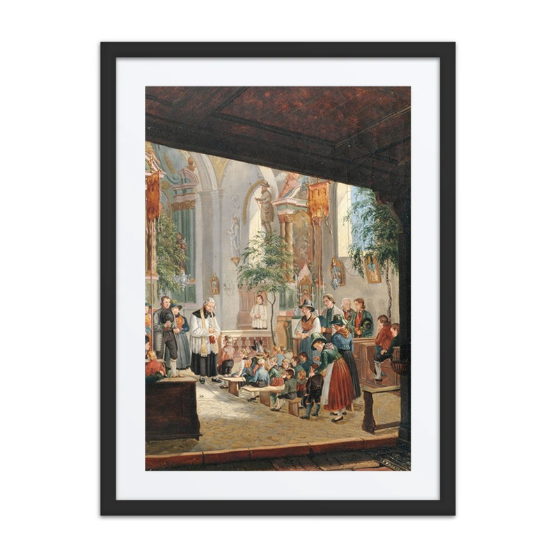 Die Sonntagsschule (Sunday School)