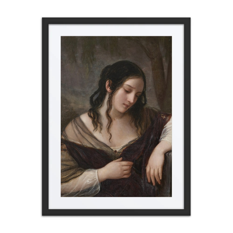 Die Traurigkeit (Sadness)