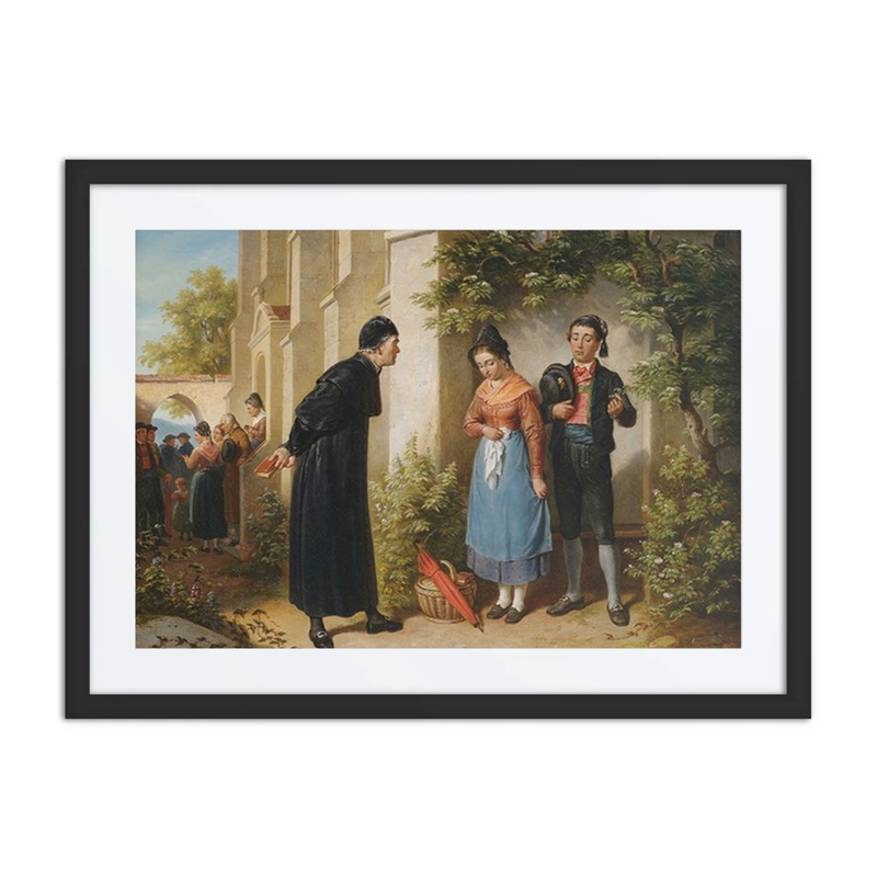 Die Versäumte Predigt