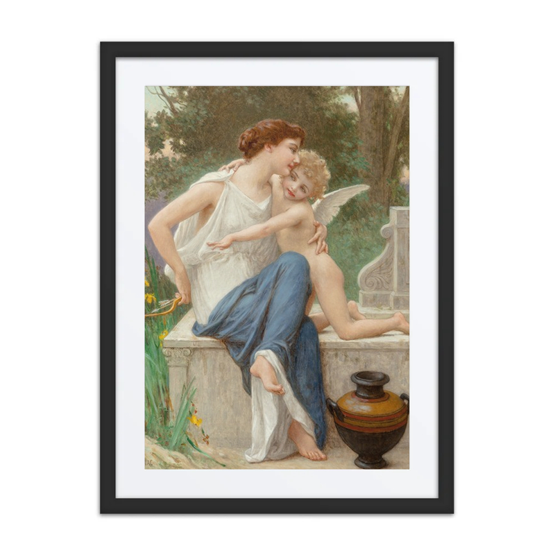 Disarming Cupid