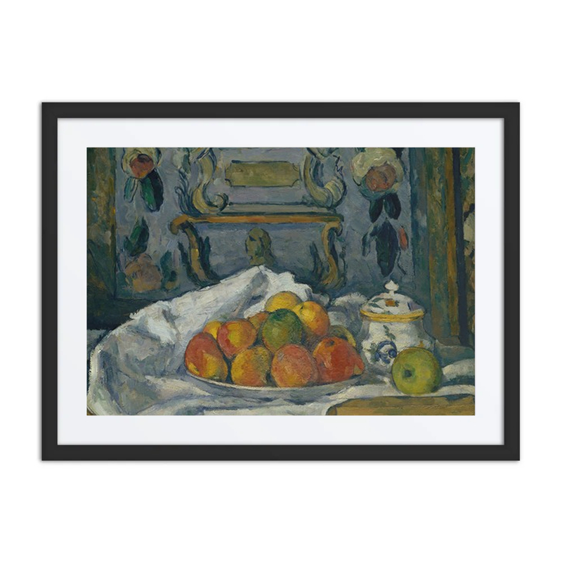 Dish of Apples