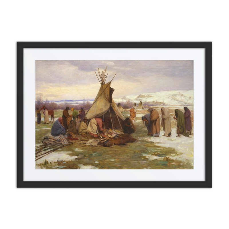 Dividing the chief’s Property