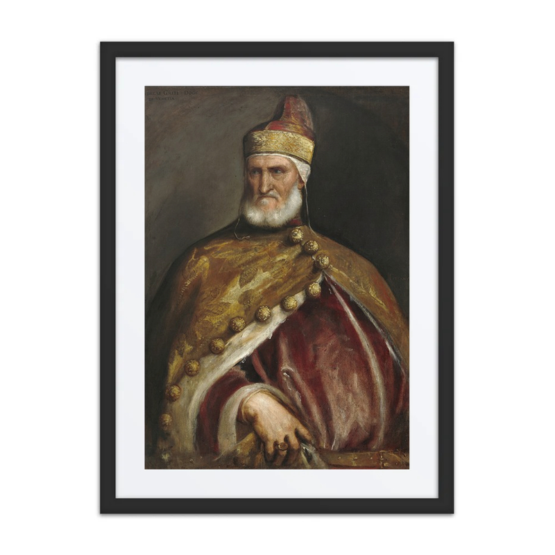 Doge Andrea Gritti