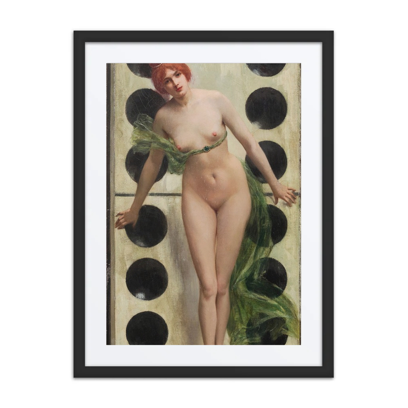 Domino Nude