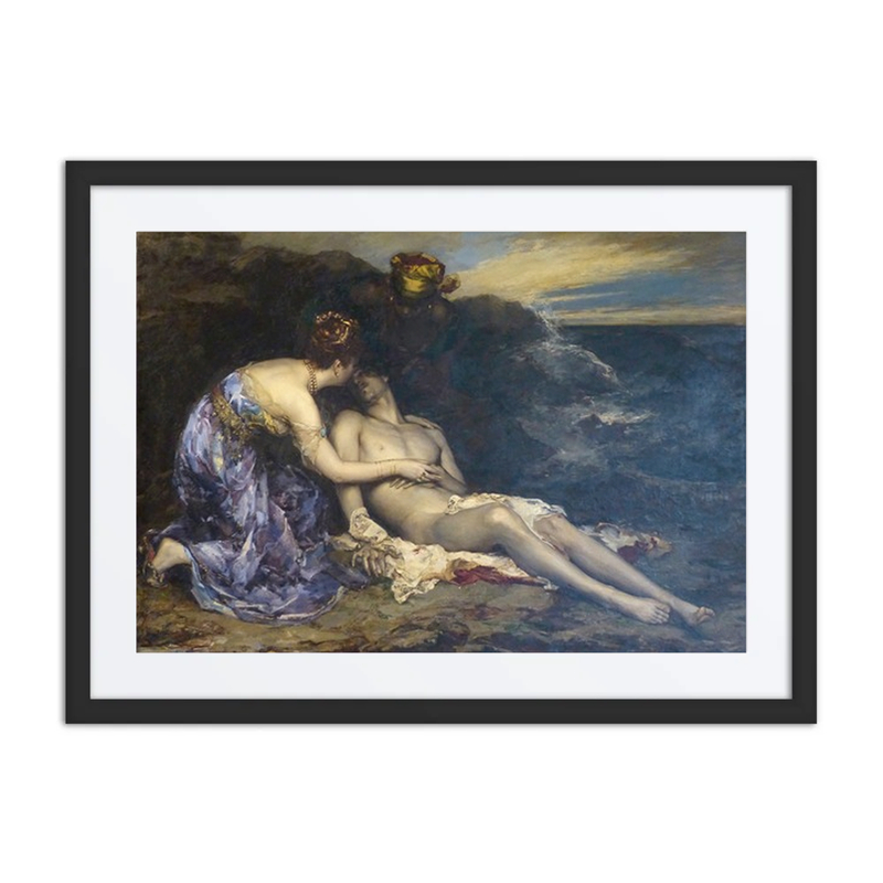 Don Juan and Haïdee