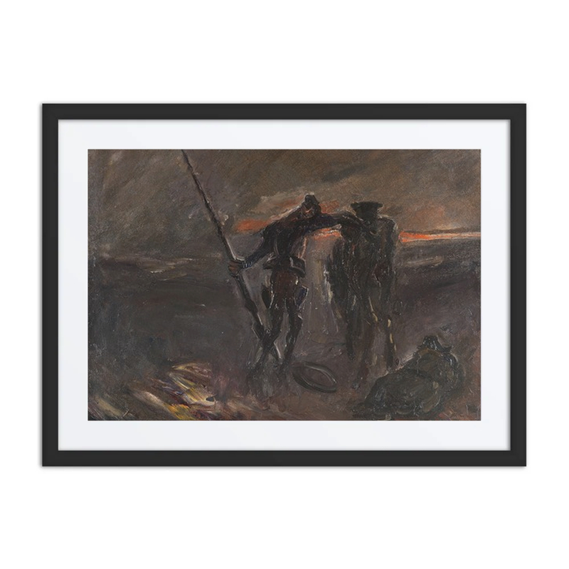 Don Quixote – Night Watch