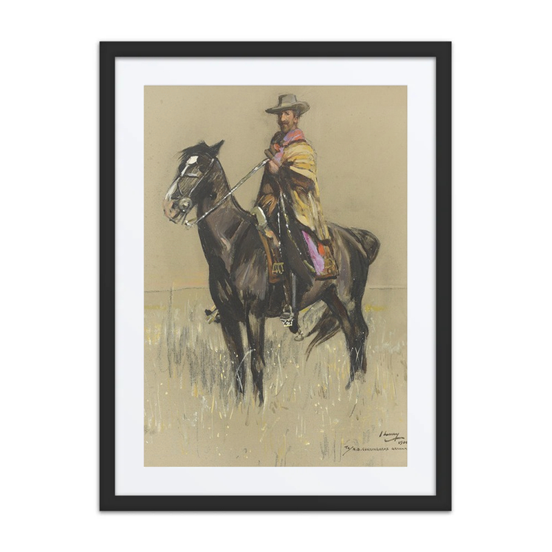 Don Roberto: Robert Bontine Cunninghame Graham on the Pampas