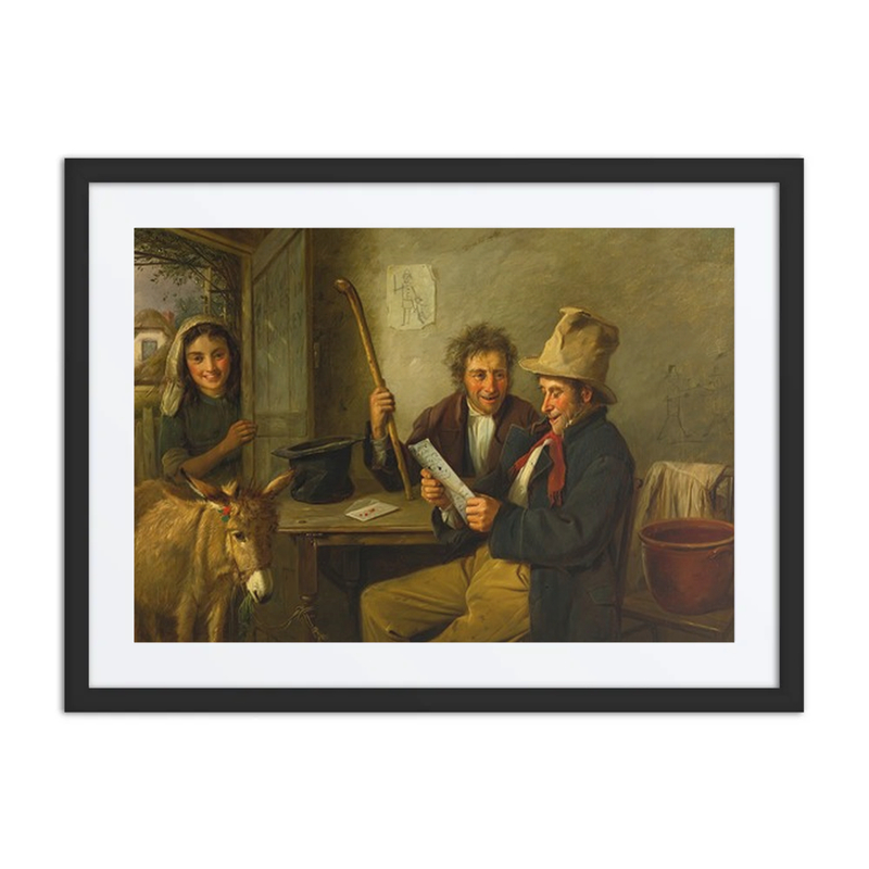 Donkey and Dealer
