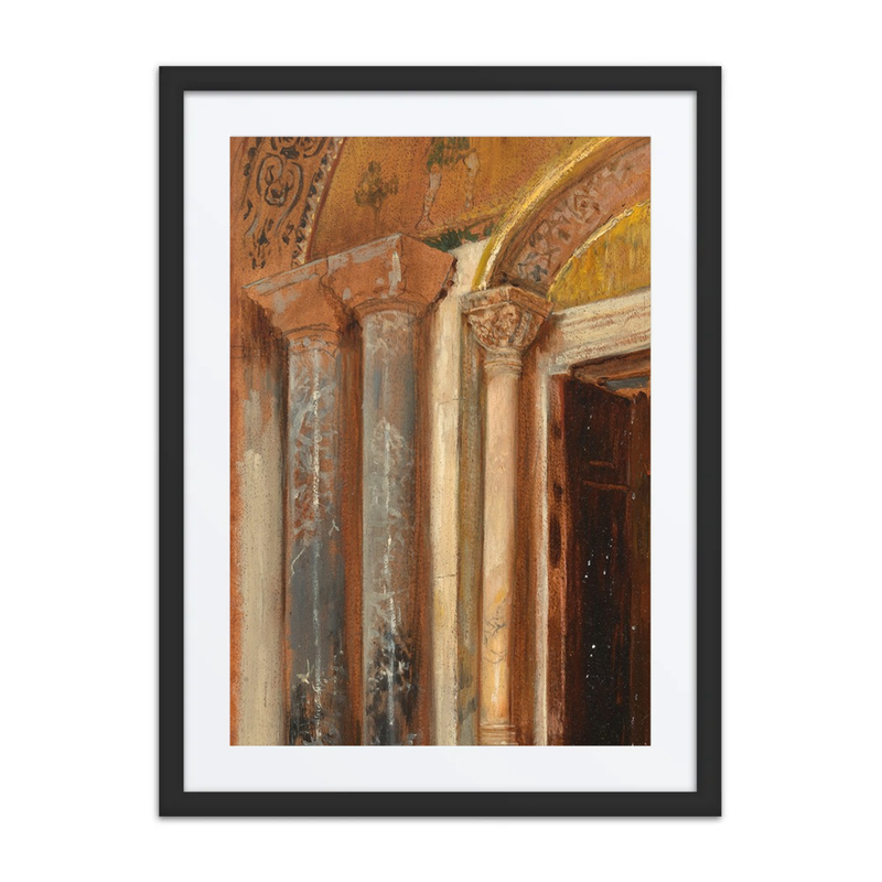 Doorway (San Marco, Venice)