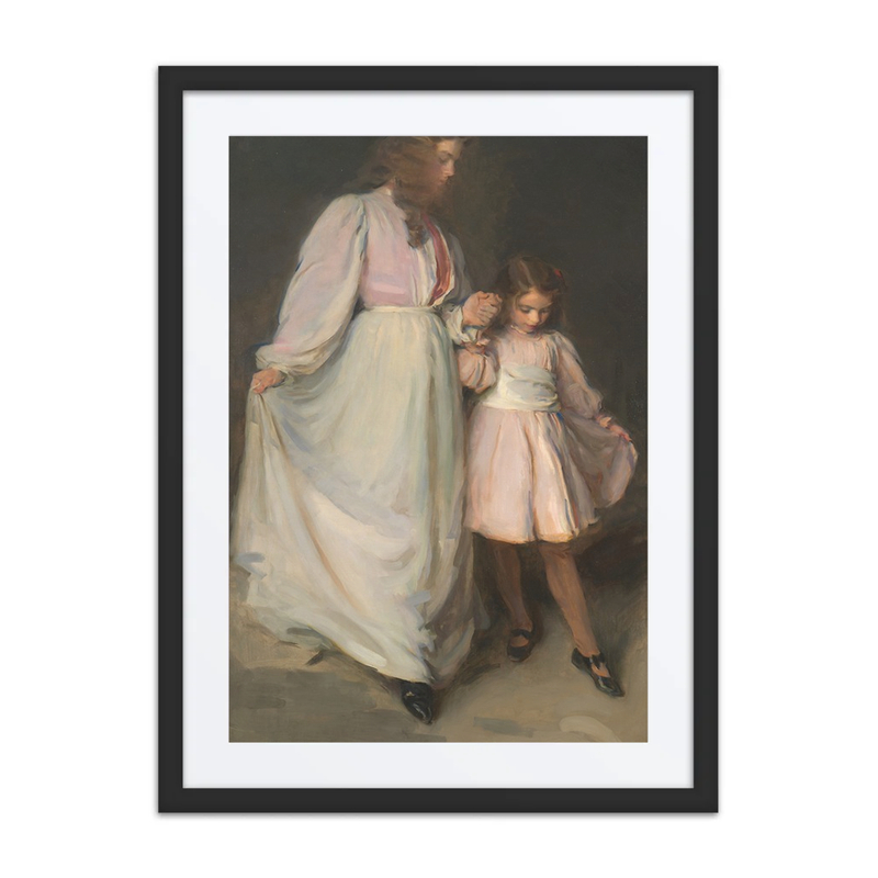 Dorothea and Francesca