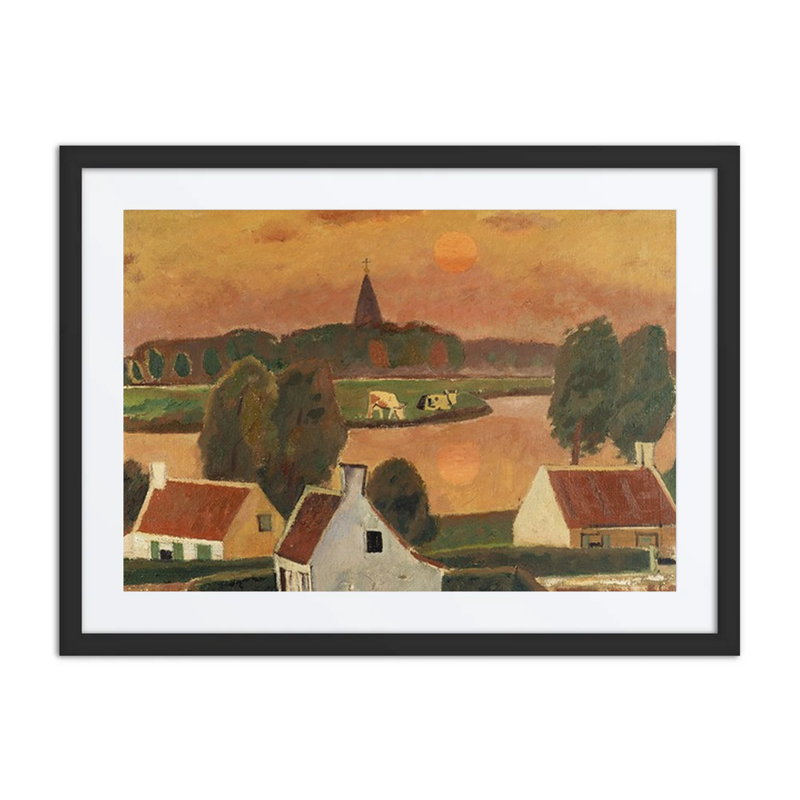 Dorpsgezicht