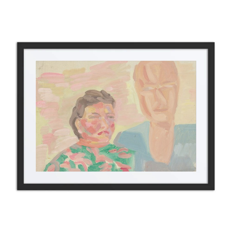 Double Portrait (Study)