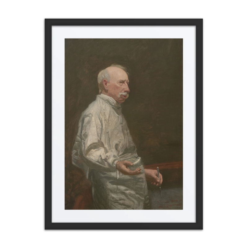 Dr. David Hayes Agnew