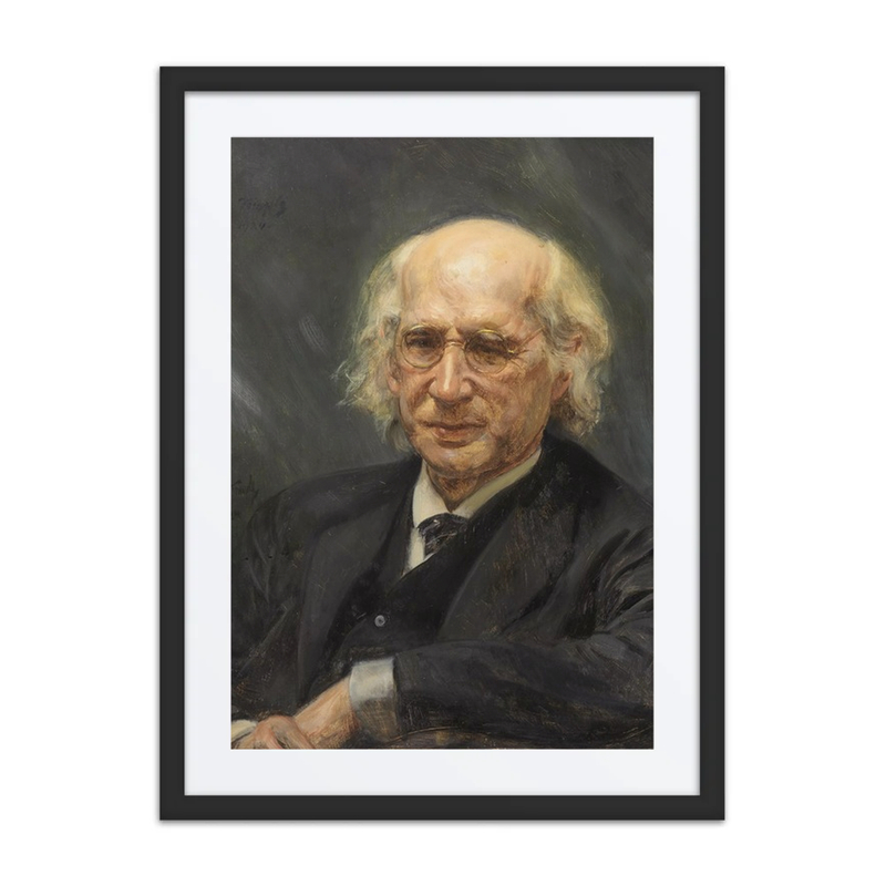 Dr. Karl Glossy