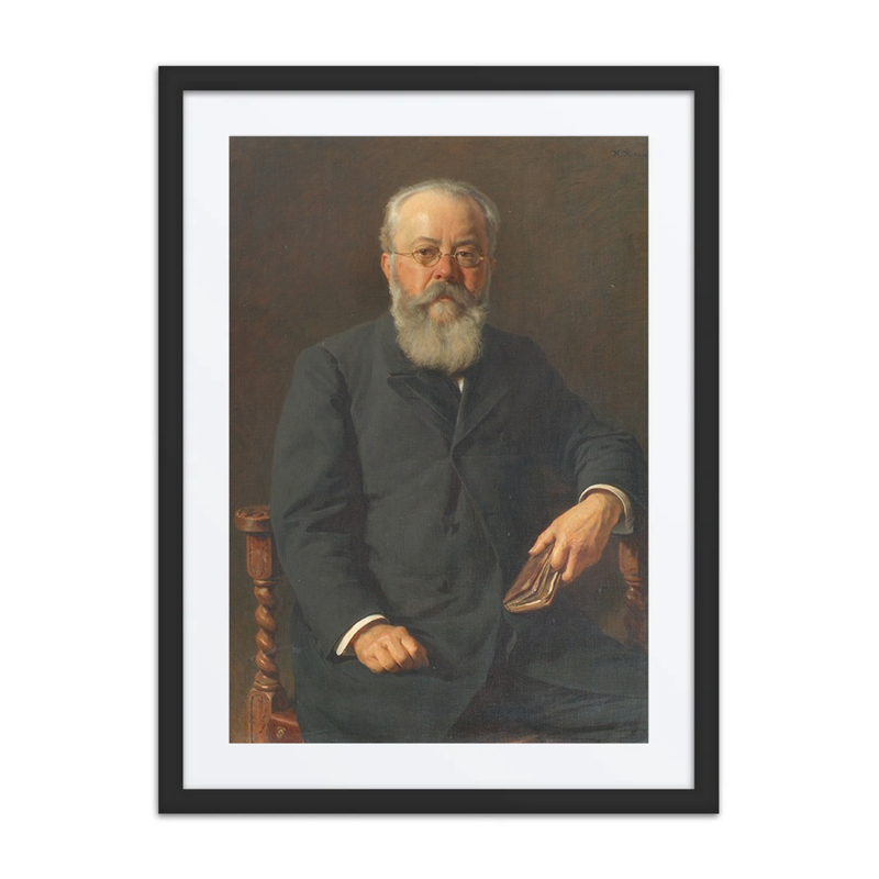 Dr. Wilhelm Ritter Von Hartel