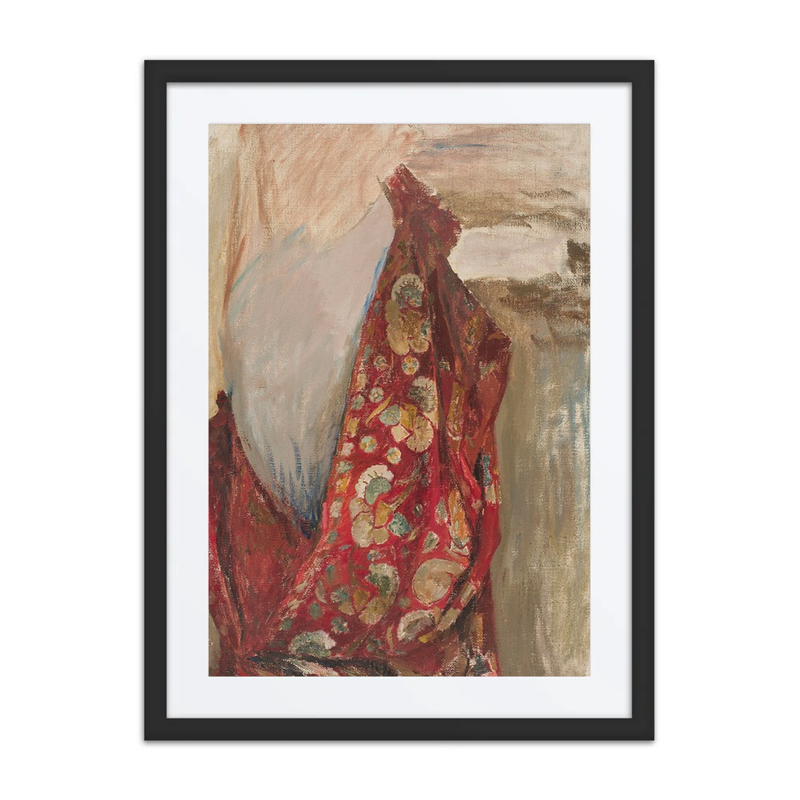Drapery Study