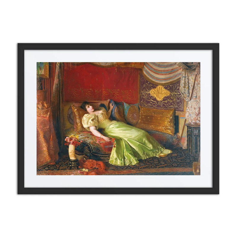 Dreams of the Orient