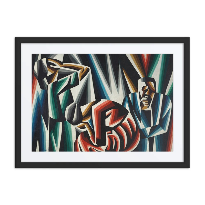 Drei Figuren