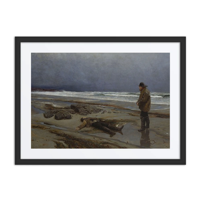 Drifted Ashore