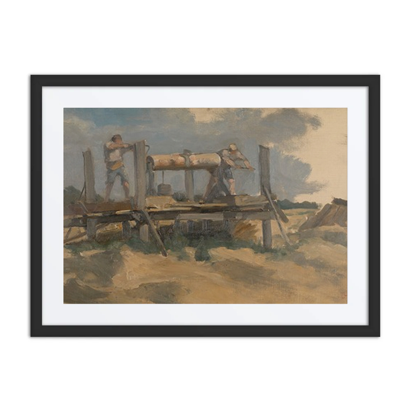 Drilling a Well