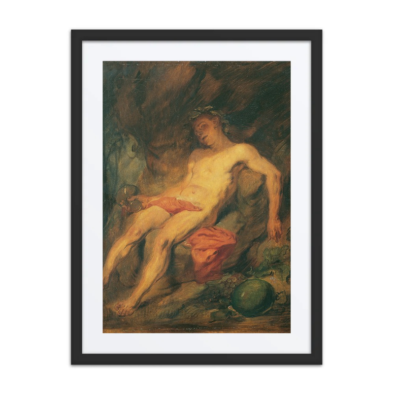 Drunk Bacchus
