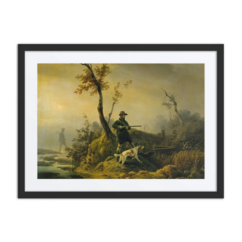 Duck Shooting