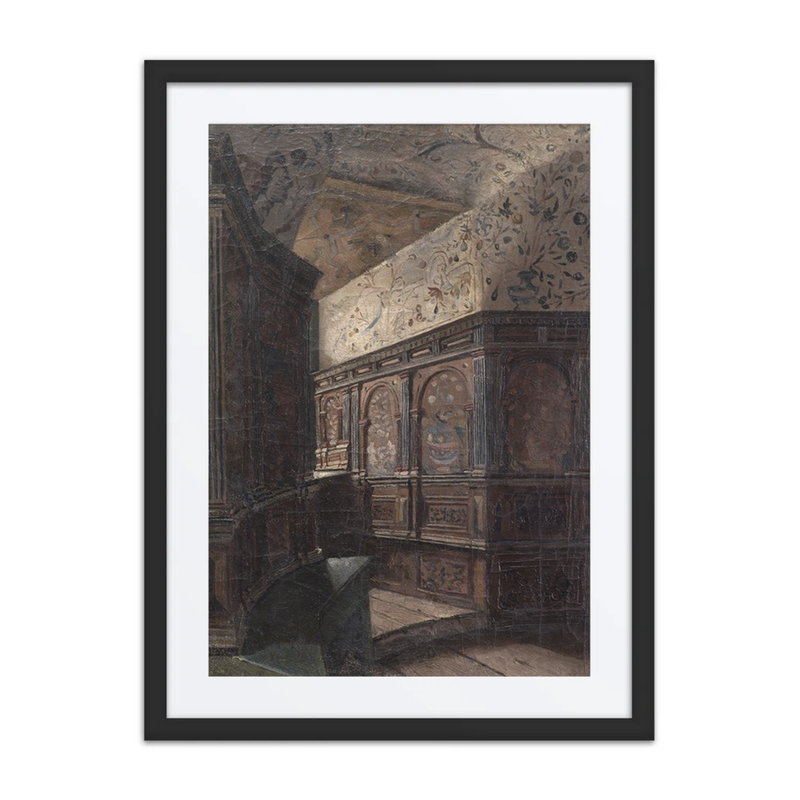 Duke karl’s Chamber at Gripsholm