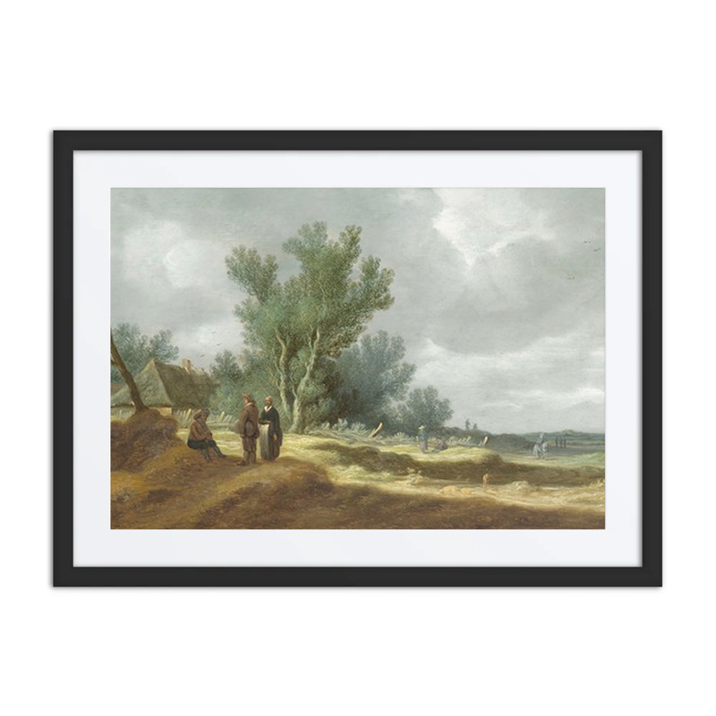 Dune Landscape