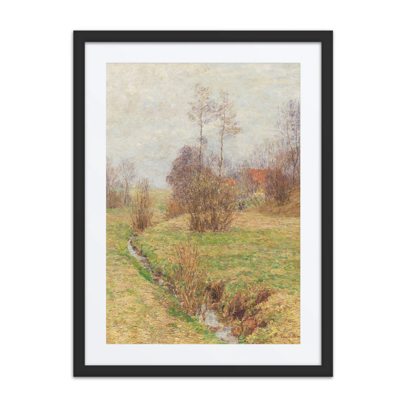 Dünen Weg (Vormittag-Sonne)