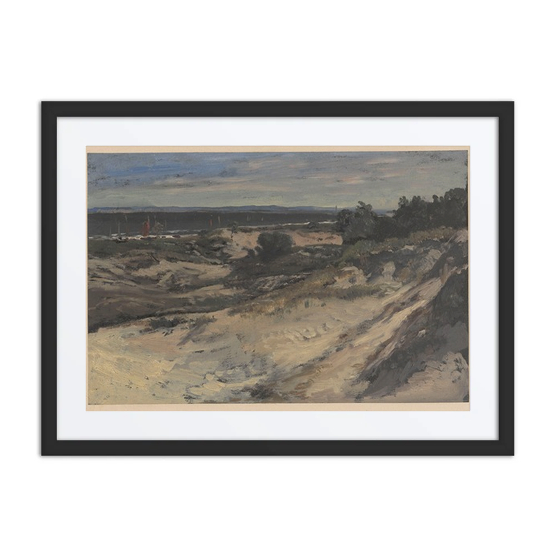 Dunes by the Baltic Sea II