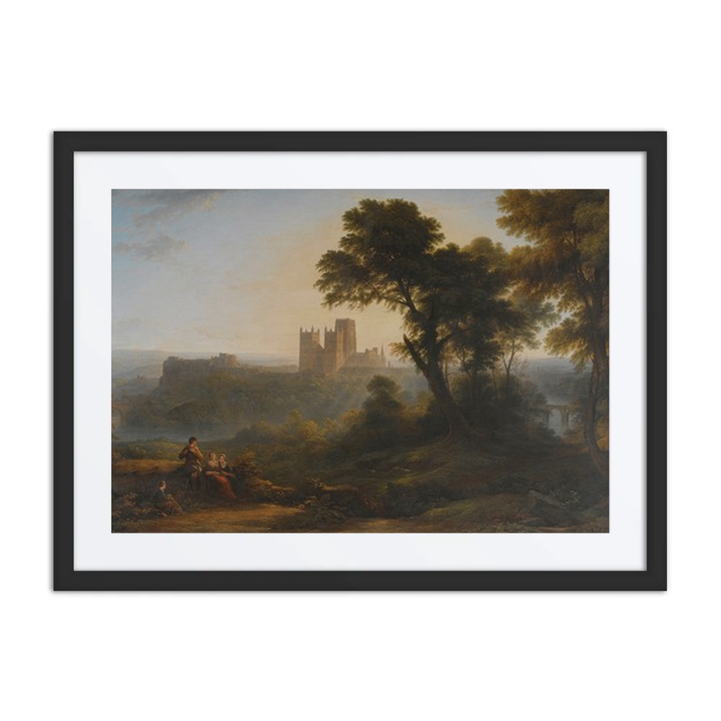 Durham Cathedral and Castle