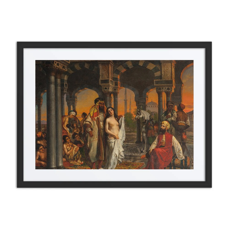 Dusk of Constantinople