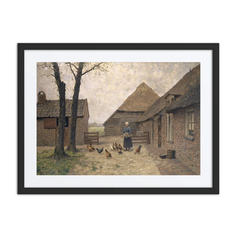 Dutch Farm