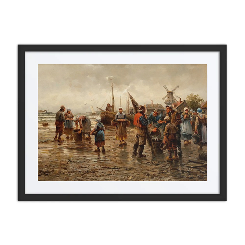 Dutch Fishers