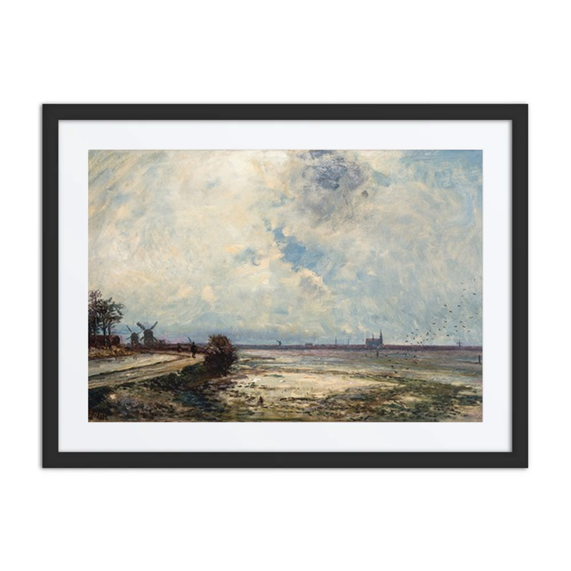 Dutch Landscape