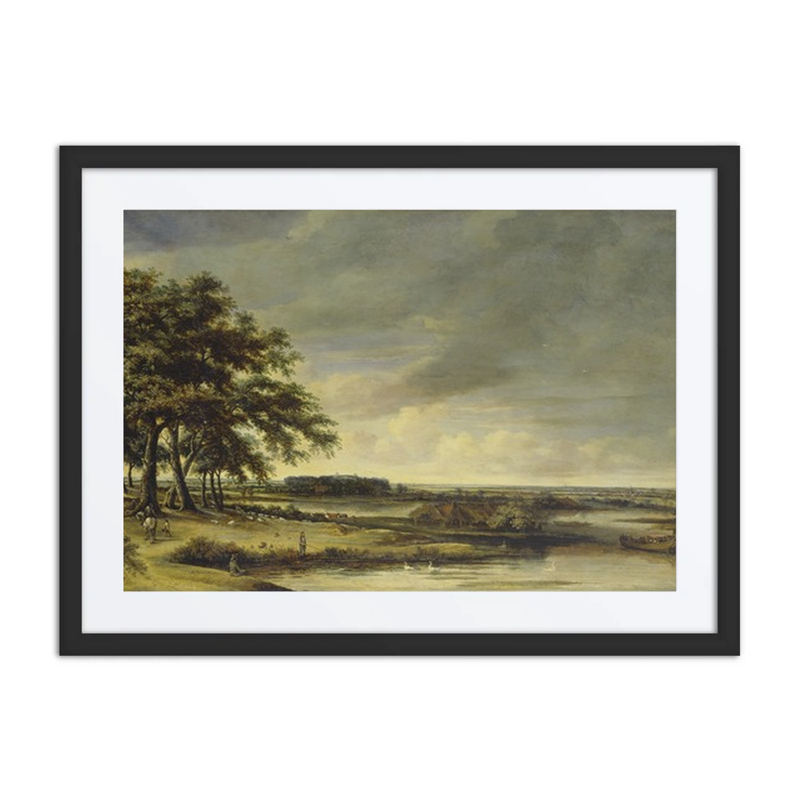 Dutch Landscape