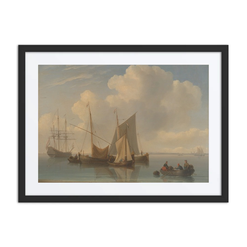 Dutch Sailing Vessels