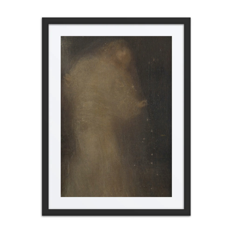 Dutch Veiled Lady