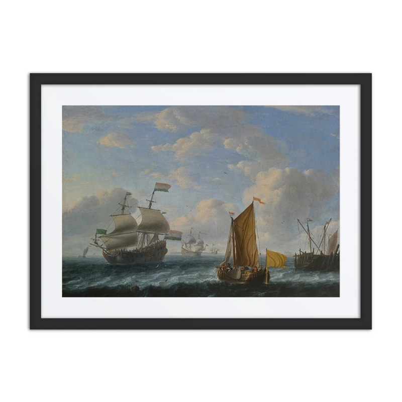 Dutch Warships