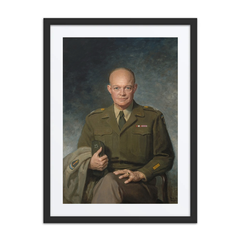 Dwight d. Eisenhower