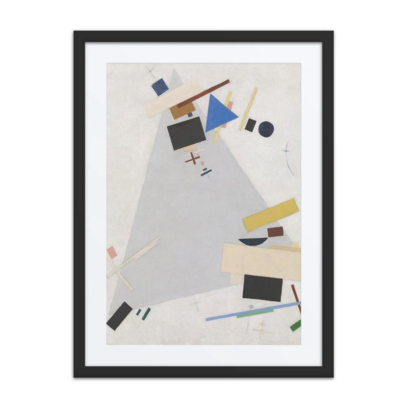 Dynamic Suprematism