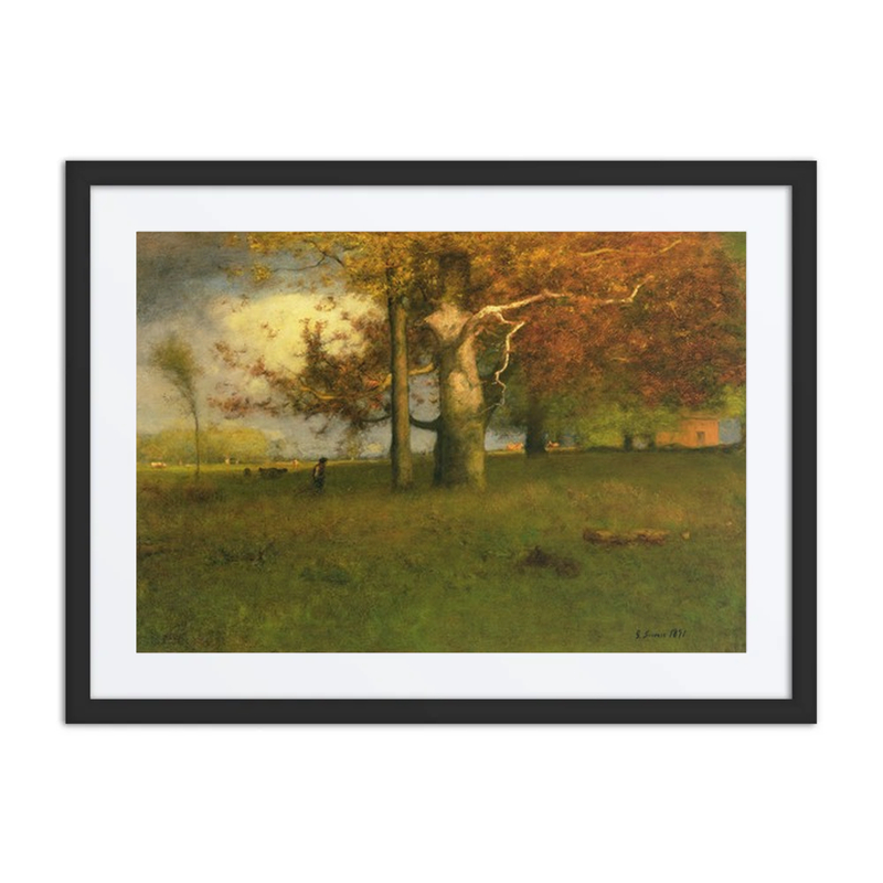 Early Autumn, Montclair