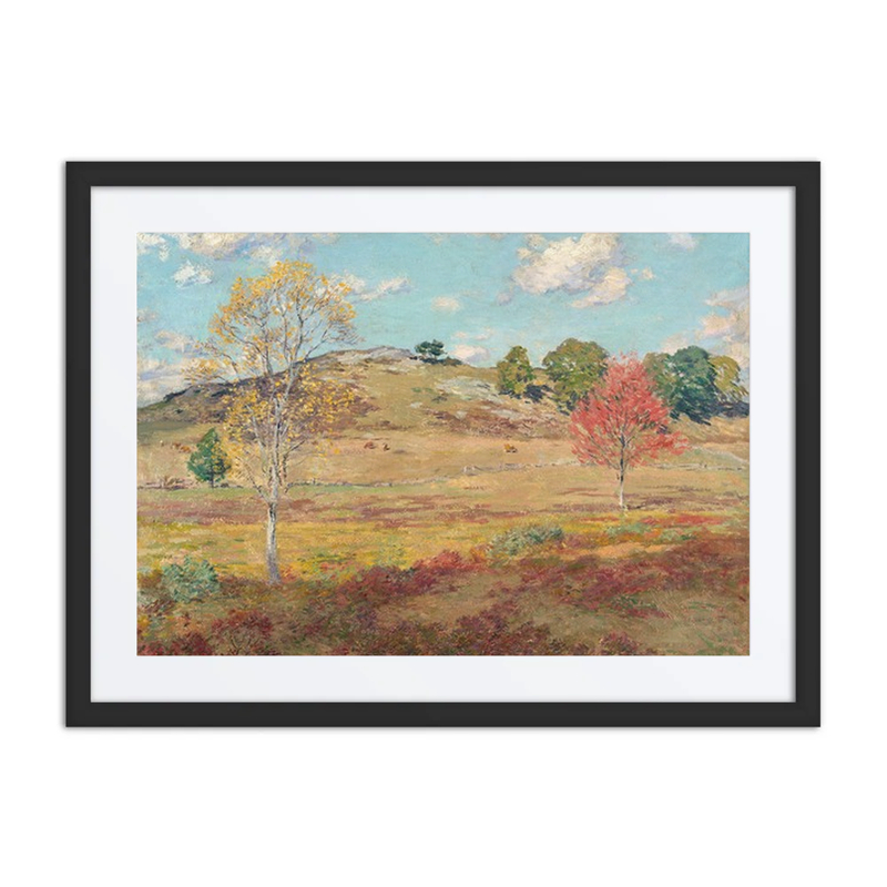 Early Autumn