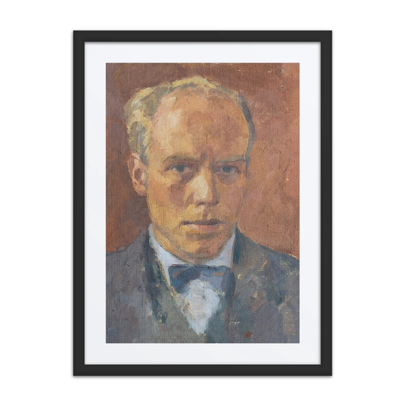 Early Self-Portrait